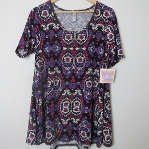 NWT Lularoe Perfect T tunic, size medium. A